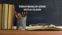 Öğretmenler günü mesajları