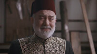 Payitaht Abdülhamid'de göz yaşlarına boğan sahne