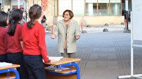 Emekli öğretmenleri şaşkına çeviren sürpriz