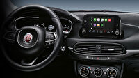 Fiat’ın teknolojik ailesi Mirror Türkiye'de