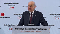 Bahçeli: AİHM ihanet mahkemesi olmaktan başka bir işe yaramamıştır