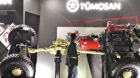 TÜMOSAN’dan üç farklı motor
