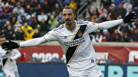 Ibrahimovic'ten Türk bayraklı paylaşım