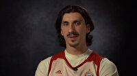 Ibrahimovic'in ikizi basketbolcu