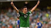 İrlanda efsanesi Robbie Keane futbola veda etti