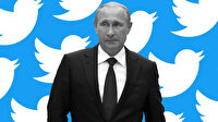 Twitter Putin'in taklit hesabını askıya aldı