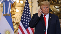 Tercümeyi beğenmeyen Trump kulaklığı yere attı