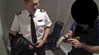 Pilot alkol sınırını 9 kat aştı