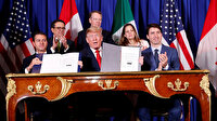 Yeni NAFTA G-20 Zirvesi'nde imzalandı