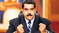 Maduro’dan FETÖ jesti