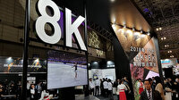 Japonya'da İlk 8K Uydu Yayını Yapıldı