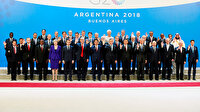 G20 bildirgesinde ABD çatlağı