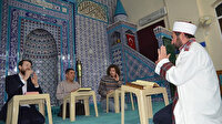 İşaret diliyle Kur'an okumayı öğreniyorlar