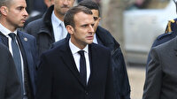 Macron'dan talimat: Provokatörlerle görüşün