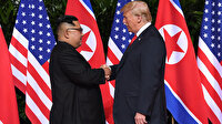Trump'tan Kim ile ikinci zirve sinyali