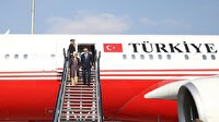 Cumhurbaşkanı Erdoğan Venezuela'da