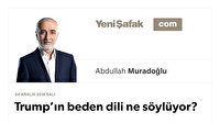 Trump’ın beden dili ne söylüyor?