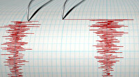 Şili'de 5,5 şiddetinde deprem
