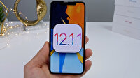 Apple iOS 12.1.1 güncellemesini yayınladı
