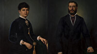 Kamondo Ailesi'nin 135 yıllık tabloları ortaya çıktı