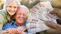 Yaşlı aylığı 500 TL'den bin TL'ye çıkıyor