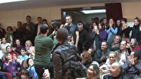 Haluk Levent'ten gözyaşlarına boğan sürpriz