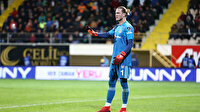 Alanyaspor-Beşiktaş: 0-0