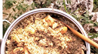Zanzibar'dan mis kokulu pilav