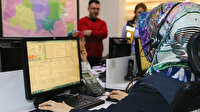 112 Acil Çağrı Merkezine gelen ilginç çağrılar