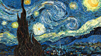 Van Gogh eserleri içinde seyahat