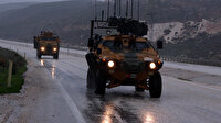 Suriye sınırına komando sevkiyatı yapıldı