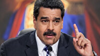 Maduro: ABD Venezuela'da darbe yapmak istiyor