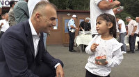 Şehit olan Rize Emniyet Müdürü Verdi'nin arşiv görüntüleri