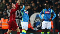 Napoli son maçta yıkıldı