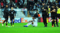 Beşiktaş-Malmö: 0-1