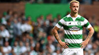 Celtic'in golcüsü futbola ara verdi