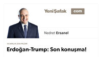 Erdoğan-Trump: Son konuşma!