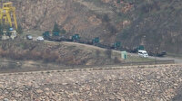 Yenisini 7 TIR ile getirildiler