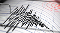 Bursa'da deprem oldu