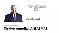 Türkiye-Amerika: ANLAŞMA?
