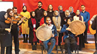 Şehrime özgürce
gitmek istiyorum