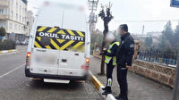 Okul servisleri
alarm veriyor