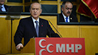 Bahçeli'den CHP'li Şener'e sert yanıt