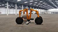 Çiftçi robotlar göreve başlıyor