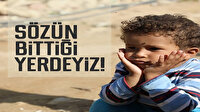 Sözün Bittiği Yerdeyiz!