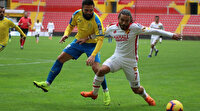 MKE Ankaragücü Göztepe maç özeti