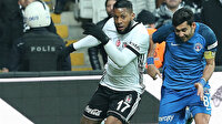 Kasımpaşa Beşiktaş CANLI