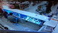 Şişen cep telefonu bataryası bomba gibi patladı