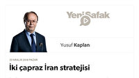 İki çapraz İran stratejisi