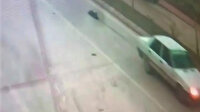 Köpeği caddede sürükleyen ehliyetsiz sürücüye 4,5 bin lira ceza